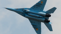 Photo ID 159628 by Alex van Noye. Kazakhstan Air Force Mikoyan Gurevich MiG 29UB 9 51,  
