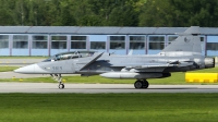 Photo ID 159740 by Thomas Ziegler - Aviation-Media. Czech Republic Air Force Saab JAS 39D Gripen, 9819
