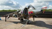 Photo ID 162747 by Chris Albutt. UK Air Force Hawker Siddeley Harrier GR 3, XZ991