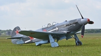 Photo ID 159876 by Paolo Grasso. Private Private Yakovlev Yak 3U, D FYGJ