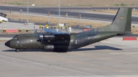 Photo ID 159857 by Fernando Sousa. Germany Air Force Transport Allianz C 160D, 50 41