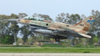 Photo ID 159964 by Stamatis Alipasalis. Israel Air Force Lockheed Martin F 16I Sufa, 462