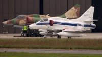 Photo ID 162314 by Stephan Sarich. Company Owned BAe Systems Douglas A 4N Skyhawk, N432FS