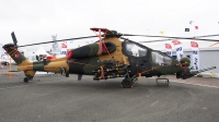 Photo ID 159995 by Walter Van Bel. T rkiye Army Agusta Westland TAI T 129A ATAK, 13 1011