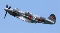 Photo ID 160041 by Ales Hottmar. Private Private Yakovlev Yak 3U, D FYGJ