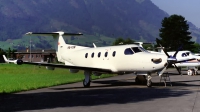 Photo ID 160096 by Sven Zimmermann. Company Owned Pilatus Pilatus PC 12 45, HB FQW