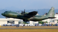 Photo ID 160099 by Teerawut Wongdee. Malaysia Air Force Lockheed C 130H 30 Hercules L 382, M30 10