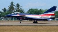 Photo ID 160088 by Teerawut Wongdee. China Air Force Chengdu J 10A, 03