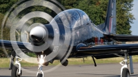 Photo ID 19883 by Stuart Thurtle. UK Air Force Short Tucano T1, ZF417