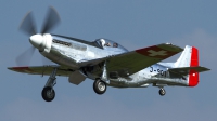 Photo ID 160106 by Thomas Ziegler - Aviation-Media. Private Private North American P 51D Mustang, D FPSI