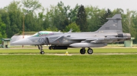 Photo ID 160159 by Stephan Franke - Fighter-Wings. Hungary Air Force Saab JAS 39C Gripen, 40