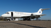 Photo ID 160264 by Martin Kubo. Argentina Air Force Fokker F 28 1000C Fellowship, TC 53