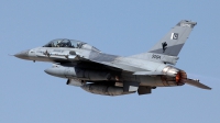 Photo ID 160339 by Carl Brent. Pakistan Air Force General Dynamics F 16B Fighting Falcon, 90614