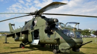 Photo ID 160646 by Martin Thoeni - Powerplanes. Poland Army Mil Mi 35 Mi 24V, 735