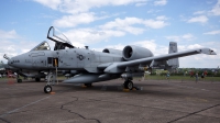 Photo ID 160908 by Lukas Kinneswenger. USA Air Force Fairchild A 10C Thunderbolt II, 82 0648