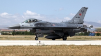 Photo ID 160670 by Carl Brent. Turkey Air Force General Dynamics F 16C Fighting Falcon, 94 0091