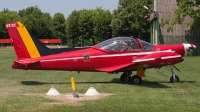 Photo ID 160666 by Roberto Bianchi. Belgium Air Force SIAI Marchetti SF 260M, ST 31