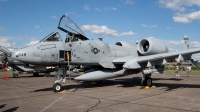 Photo ID 160728 by Roel Kusters. USA Air Force Fairchild A 10C Thunderbolt II, 82 0648