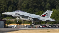 Photo ID 161687 by Aaron C. Rhodes. USA Navy Boeing F A 18F Super Hornet, 166874