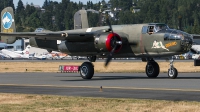 Photo ID 160724 by Aaron C. Rhodes. Private Collings Foundation North American B 25J Mitchell, NL3476G