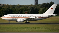 Photo ID 160808 by Thomas Rosskopf. Germany Air Force Airbus A310 304, 10 21