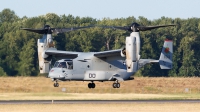 Photo ID 160864 by William T  Shemley. USA Marines Bell Boeing MV 22B Osprey, 168352