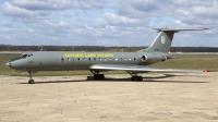 Photo ID 160888 by Chris Lofting. Ukraine Air Force Tupolev Tu 134A 3, 63957