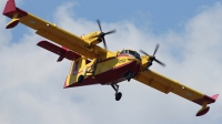 Photo ID 163041 by Stamatis Alipasalis. Greece Air Force Canadair CL 415GR, 2052