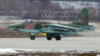 Photo ID 161045 by Sergey Koptsev. Russia Air Force Sukhoi Su 25SM, RF 93015