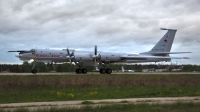 Photo ID 161085 by Sergey Koptsev. Russia Air Force Tupolev Tu 142MZ Bear, RF 34073