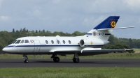 Photo ID 161087 by Thomas Ziegler - Aviation-Media. Belgium Air Force Dassault Falcon 20E, CM 01