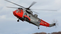 Photo ID 19984 by David Townsend. UK Navy Westland Sea King HU5SAR, XV661