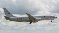 Photo ID 161194 by Doug MacDonald. USA Navy Boeing P 8A Poseidon 737 800ERX, 167955