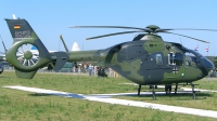 Photo ID 161593 by Arie van Groen. Germany Army Eurocopter EC 135T1, 82 52