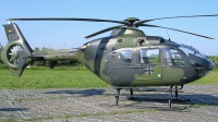 Photo ID 161388 by Arie van Groen. Germany Army Eurocopter EC 135T1, 82 60