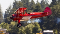 Photo ID 161596 by Aaron C. Rhodes. Private Private Boeing PT 17 Kaydet A75N1, N63529