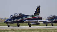 Photo ID 161310 by Kostas D. Pantios. Italy Air Force Aermacchi MB 339PAN, MM54475