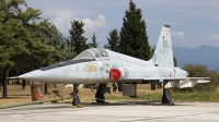 Photo ID 19996 by Chris Lofting. Greece Air Force Northrop F 5A Freedom Fighter, 689072