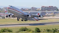 Photo ID 161354 by Fernando Sousa. Japan Air Force Boeing 747 47C, 20 1101