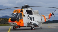 Photo ID 161520 by Lieuwe Hofstra. Norway Air Force Westland Sea King Mk43B, 062