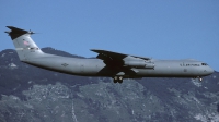 Photo ID 161523 by Sergio Gava. USA Air Force Lockheed C 141B Starlifter L 300, 66 0166