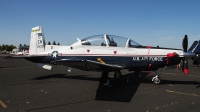 Photo ID 163603 by Aaron C. Rhodes. USA Air Force Raytheon T 6A Texan II, 08 3933