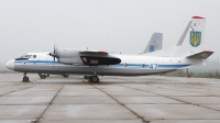 Photo ID 161679 by Chris Lofting. Ukraine Air Force Antonov An 24RT, 47 BLUE