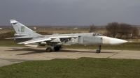 Photo ID 161678 by Chris Lofting. Ukraine Air Force Sukhoi Su 24M,  