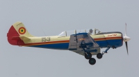 Photo ID 161936 by Lars Kitschke. Romania Air Force Yakovlev Aerostar Iak 52 Yak 52, 153