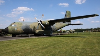 Photo ID 161752 by Jan Eenling. Germany Air Force Transport Allianz C 160D, 50 56