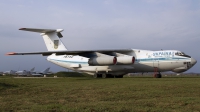 Photo ID 161790 by Chris Lofting. Ukraine Air Force Ilyushin IL 76MD, 76732