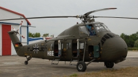 Photo ID 162051 by Alex Staruszkiewicz. Private Luftreederei Meravo Sikorsky CH 34A Choctaw S 58, D HAUG