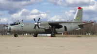 Photo ID 161861 by Chris Lofting. Ukraine Air Force Antonov An 30, 87 BLUE