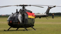 Photo ID 161881 by Jan Eenling. Germany Army MBB Bo 105P1M, 86 33